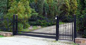 automatic gates Bedfordshire