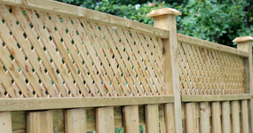 fence repairs Loughborough