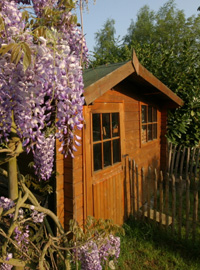  garden shed costs
