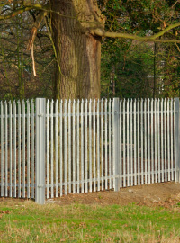  security fencing costs