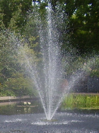  water feature costs